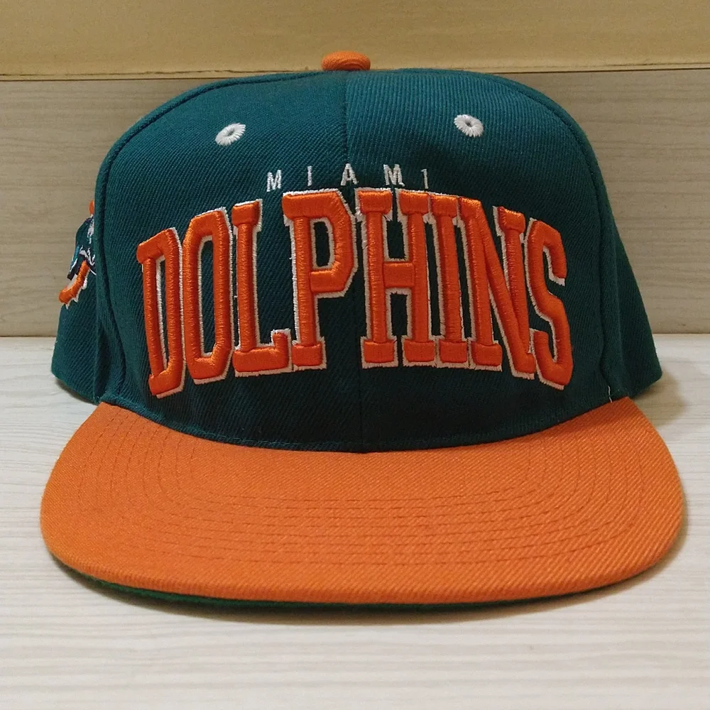 Vintage Miami Dolphins Snapback - Picture 1 of 6